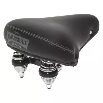 Седло Brn Pigna, черный