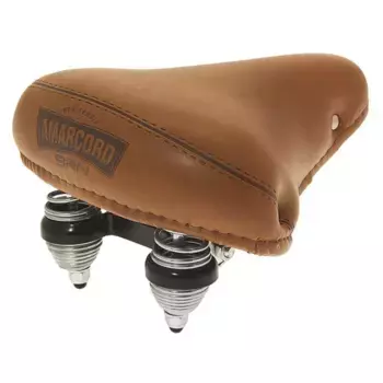 Седло Brn Pigna, коричневый