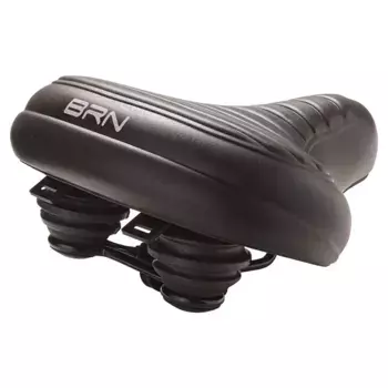 Седло Brn Relax, черный
