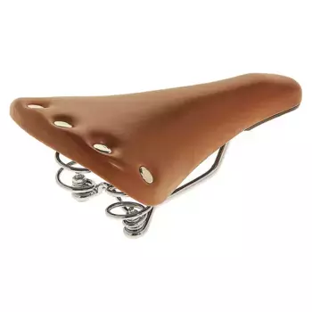 Седло Brn Retro, коричневый