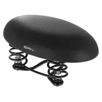 Седло Brn Rok, черный