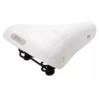 Седло Brn Rondine, белый