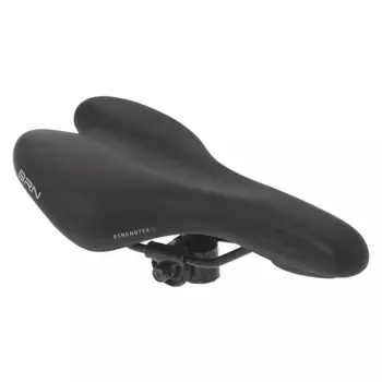 Седло Brn Spinbike Strengtex, черный