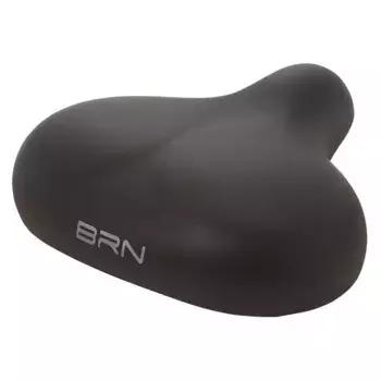 Седло Brn Strengtex, черный