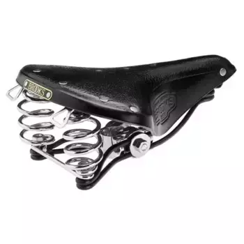 Седло Brooks England B66, черный