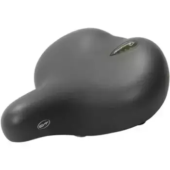 Седло Contec Anatomic Sumo+, черный