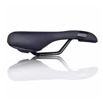 Седло Ddk Ergonomic Flow, серебряный