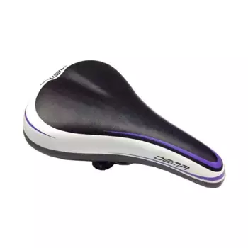 Седло Dema FM 2017, серебряный