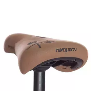 Седло Demolition Axes Embossed, золотой