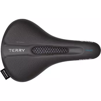 Седло для Треккинга Terry Fisio GTC Gel Max Men, черный
