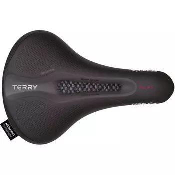 Седло для Треккинга Terry Fisio GTC Gel Women, черный
