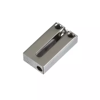 Седло Fender American Deluxe Strat Chrome 0036528000