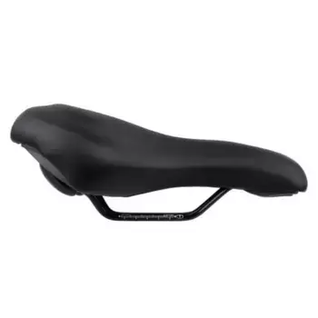 Седло Force Althea Gel, серебряный