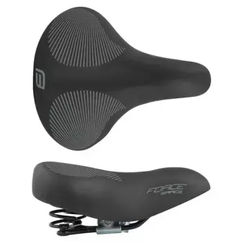 Седло Force Grace, черный