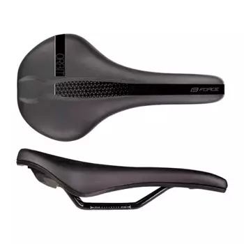 Седло Force Orbit, серебряный