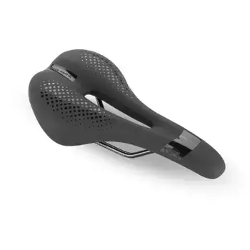 Седло GES Ergo Racing, серебряный