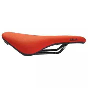 Седло GES Zela, оранжевый