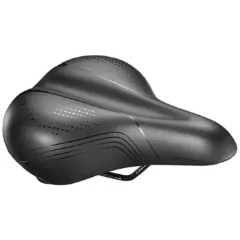 Седло Giant Contact City, черный