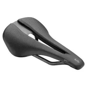 Седло Liv Grit SLR, серебряный