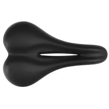 Седло MASSI D-Gel, черный