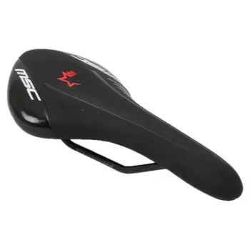 Седло MSC 2017 Star, черный