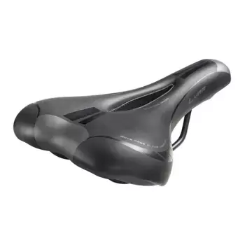 Седло Mvtek Plus Lyra, черный