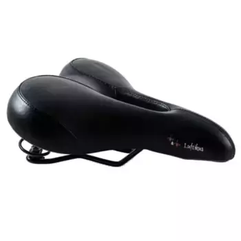 Седло P&p Luftikus, черный