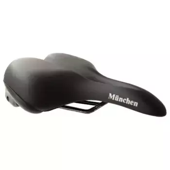 Седло P&p Mnchen, черный