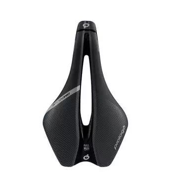 Седло PROLOGO Dimension 143 Tirox унисекс, черный / черный / черный