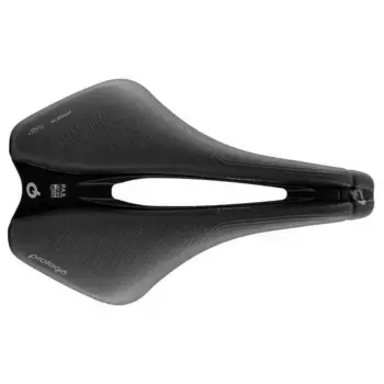 Седло Prologo Dimension AGX Slide Control Rails Nack, черный
