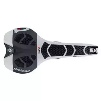 Седло Prologo Nago Evo Tirox, белый