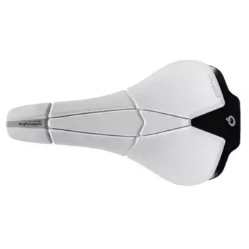 Седло Prologo Scratch M5 TiroX, белый