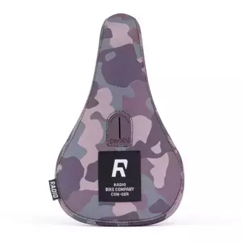 Седло Radio Team Pivotal, фиолетовый