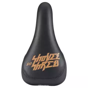 Седло Reverse Components Nico Vink Shovel&Shred, черный