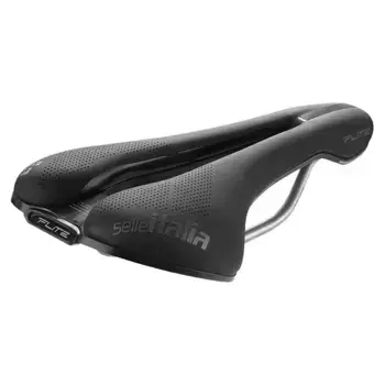 Седло Selle Italia Flite Boost S3 Gravel, черный