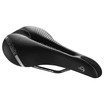 Седло Selle Italia Lady Gel Flow, черный