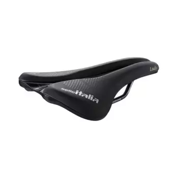 Седло Selle Italia Novus Boost Evo TM, черный