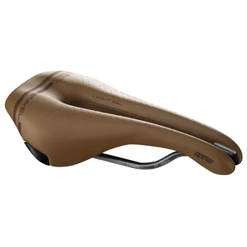 Седло Selle Italia Novus Boost Gravel Heritage Sflow, коричневый