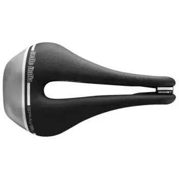 Седло Selle Italia NOVUS Boost Gravel Tech SuperFlow, черный