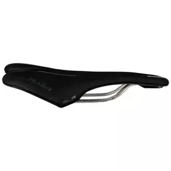 Седло Selle Italia SLR Boost SuperFlow, черный