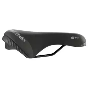 Седло Selle Italia ST 1 L, черный