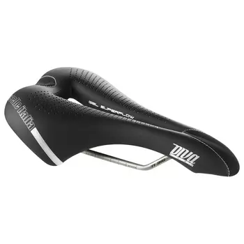Седло Selle Italia Women's Diva Gel Superflow, черный