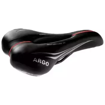 Седло Selle Montegrappa Argo, черный