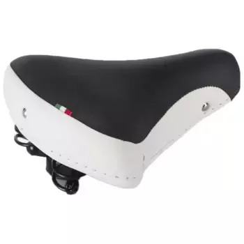 Седло Selle Montegrappa Fold, черный