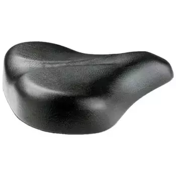 Седло Selle Montegrappa Polyurethane, черный