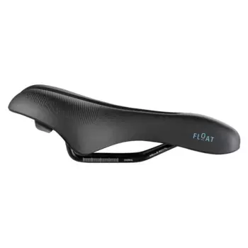 Седло Selle Royal Float Athletic, черный