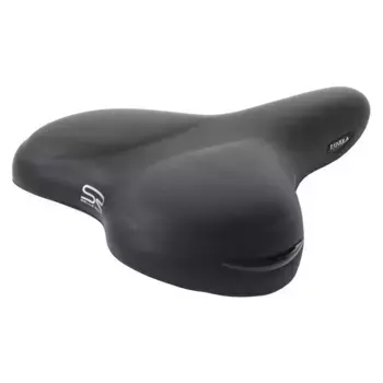 Седло Selle Royal Nuvola, черный