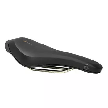 Седло SELLE ROYAL ON e-bike унисекс, положение сиденья 45°, черный