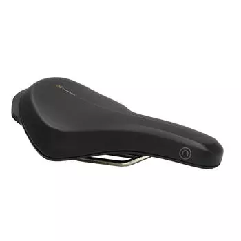 Седло SELLE ROYAL ON e-bike унисекс, положение сиденья: 60°, черный