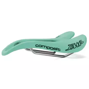 Седло Selle SMP Composit, зеленый
